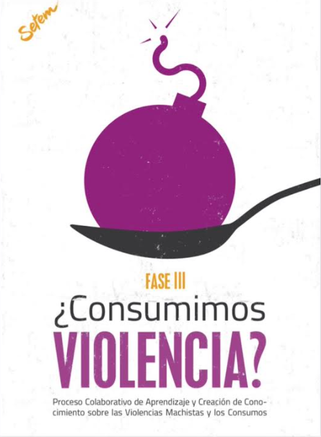 ¿Consumimos violencia? Fase 3
