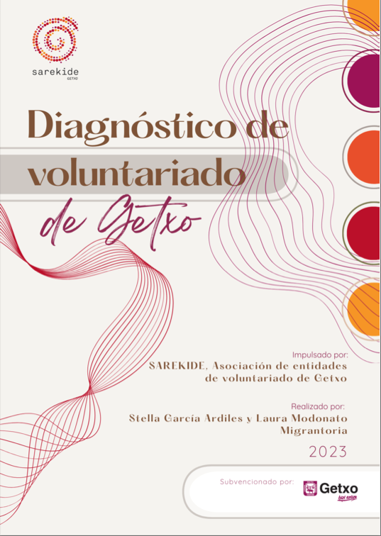 Diagnóstico de voluntariado de Getxo